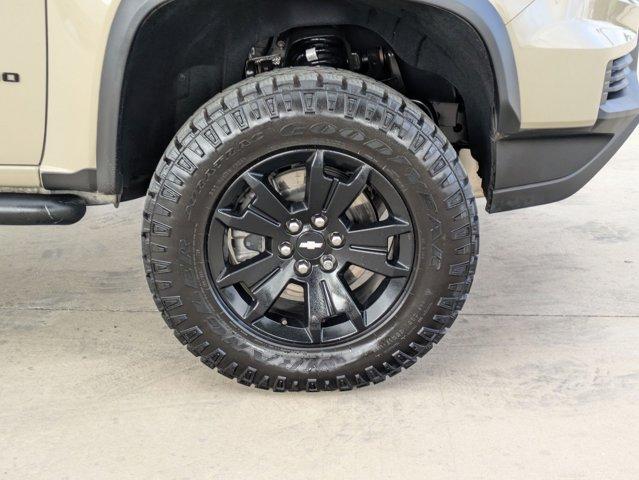 2022 Chevrolet Colorado Vehicle Photo in SELMA, TX 78154-1460