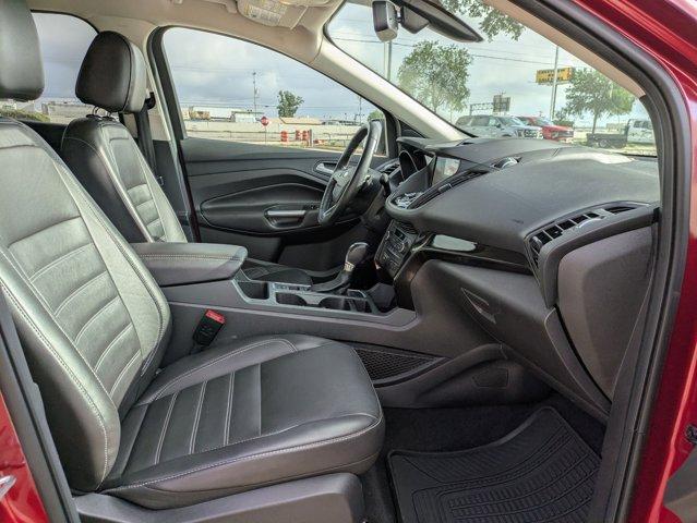 2017 Ford Escape Vehicle Photo in SELMA, TX 78154-1459