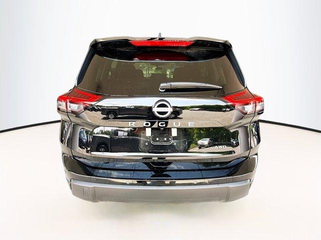 2025 Nissan Rogue Vehicle Photo in Flemington, NJ 08822