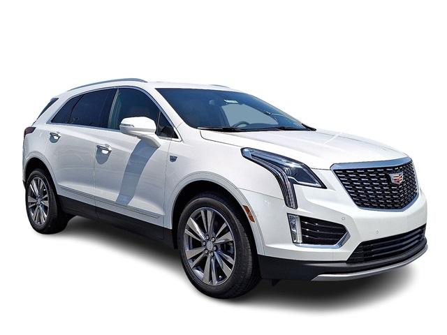 2025 Cadillac XT5 Vehicle Photo in ALLENTOWN, PA 18103-7399