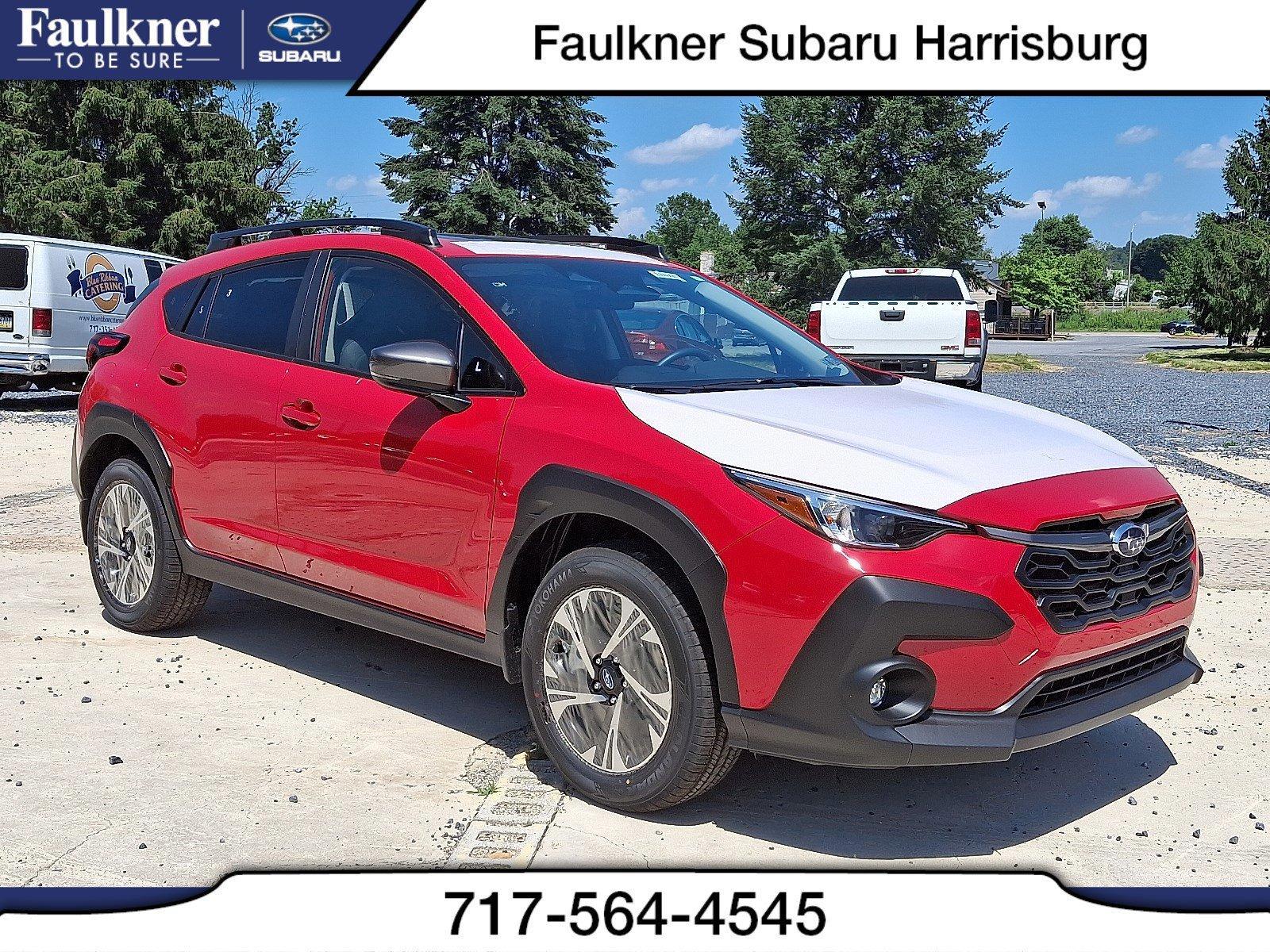 2025 Subaru Crosstrek Vehicle Photo in Harrisburg, PA 17111