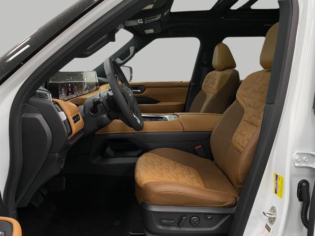 2025 Nissan Armada Vehicle Photo in Appleton, WI 54913