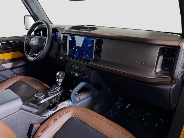 2022 Ford Bronco Vehicle Photo in Puyallup, WA 98371