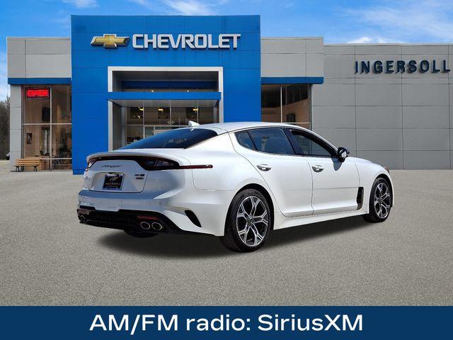 2020 Kia Stinger Vehicle Photo in PAWLING, NY 12564-3219