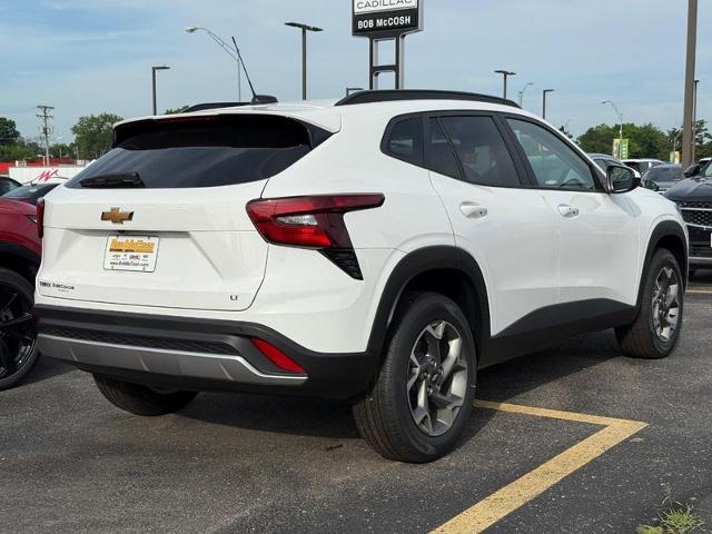 2025 Chevrolet Trax Vehicle Photo in COLUMBIA, MO 65203-3903