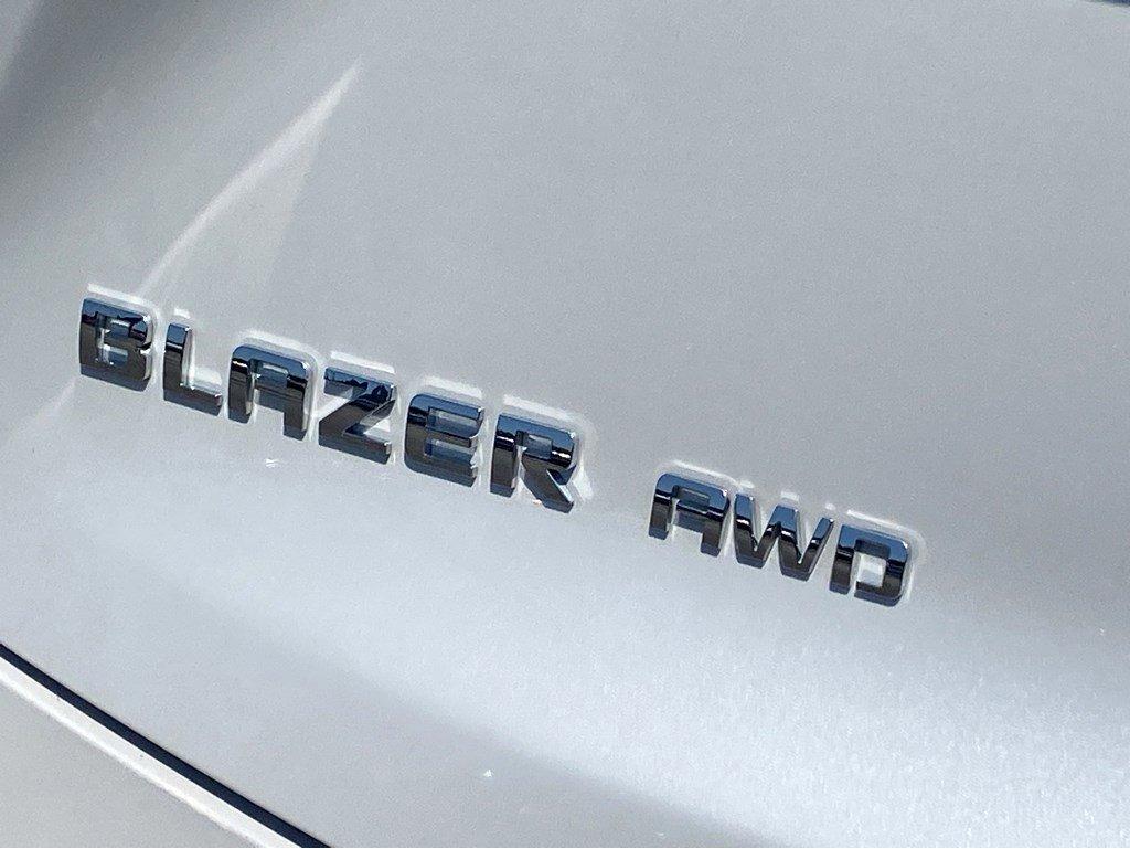 2020 Chevrolet Blazer Vehicle Photo in SAVANNAH, GA 31406-4513