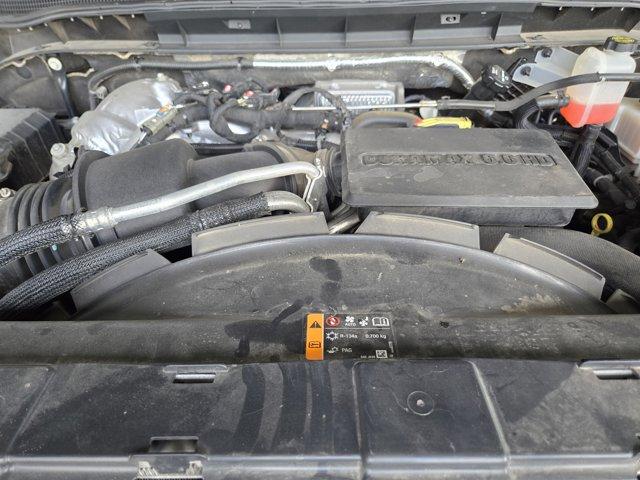 2022 Chevrolet Silverado 2500 HD Vehicle Photo in Decatur, TX 76234