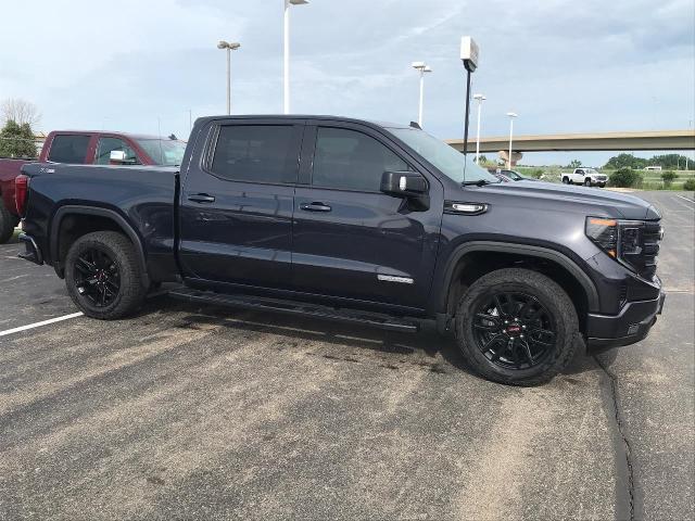 2022 GMC Sierra 1500 Vehicle Photo in GREEN BAY, WI 54303-3330