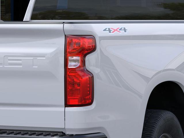 2025 Chevrolet Silverado 1500 Vehicle Photo in Roslyn, NY 11576