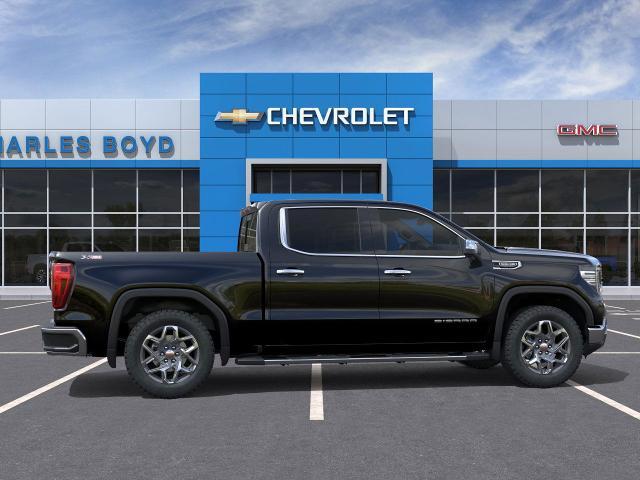 2025 GMC Sierra 1500 Vehicle Photo in HENDERSON, NC 27536-2966