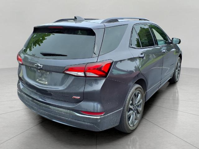 2022 Chevrolet Equinox Vehicle Photo in Oshkosh, WI 54904