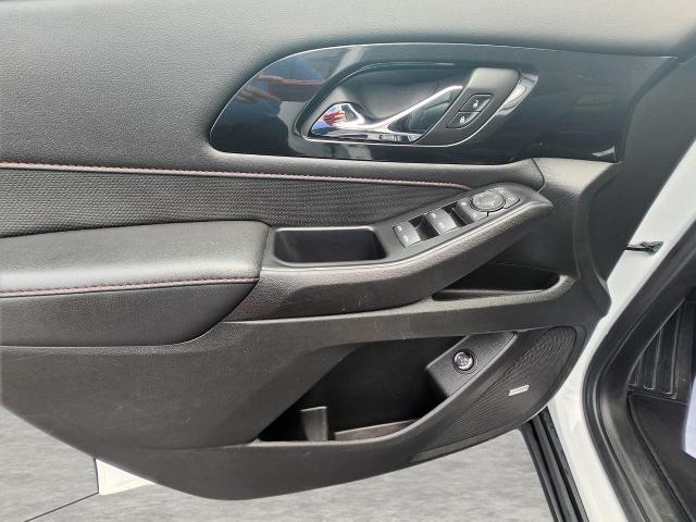 2022 Chevrolet Traverse Vehicle Photo in MADISON, WI 53713-3220