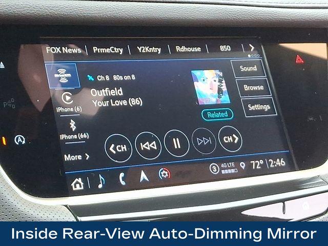 2024 Cadillac XT5 Vehicle Photo in PAWLING, NY 12564-3219