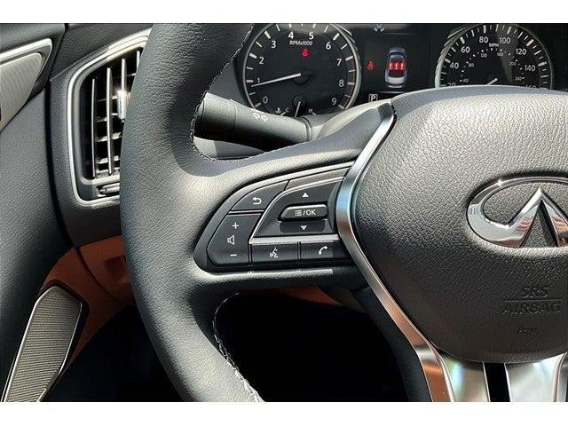 2024 INFINITI Q50 Vehicle Photo in San Antonio, TX 78230