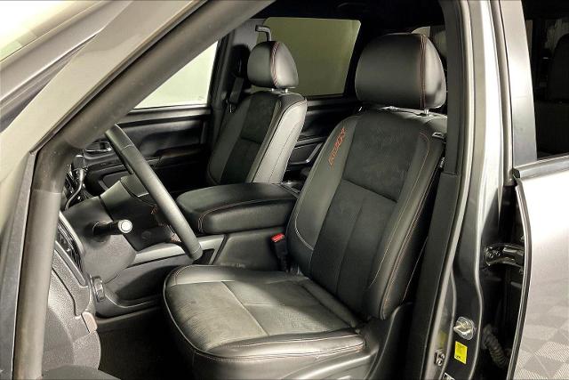 2021 Nissan Titan Vehicle Photo in Tulsa, OK 74129