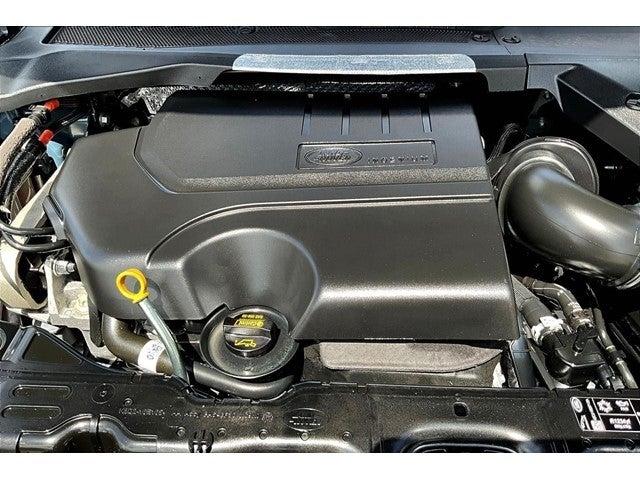 2024 Land Rover Range Rover Evoque Vehicle Photo in San Antonio, TX 78230