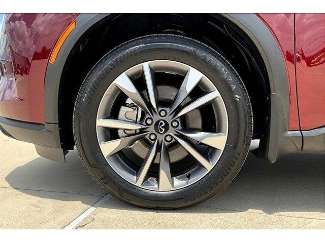 2024 INFINITI QX60 Vehicle Photo in Grapevine, TX 76051