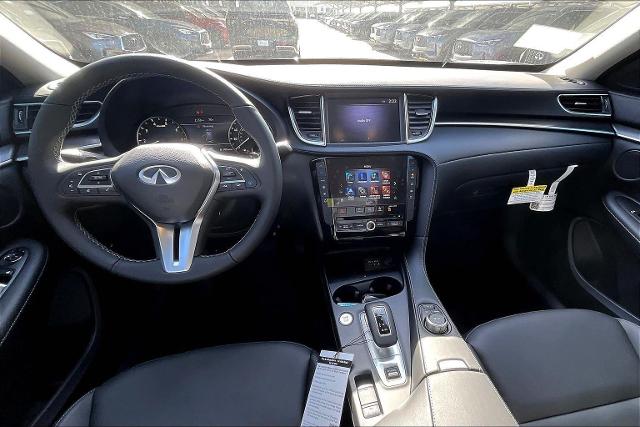 2025 INFINITI QX50 Vehicle Photo in Grapevine, TX 76051