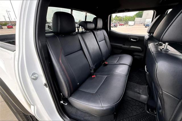 2023 Toyota Tacoma 4WD Vehicle Photo in Grapevine, TX 76051