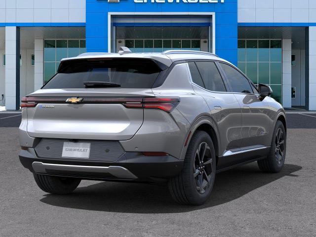 2025 Chevrolet Equinox EV Vehicle Photo in SELMA, TX 78154-1460