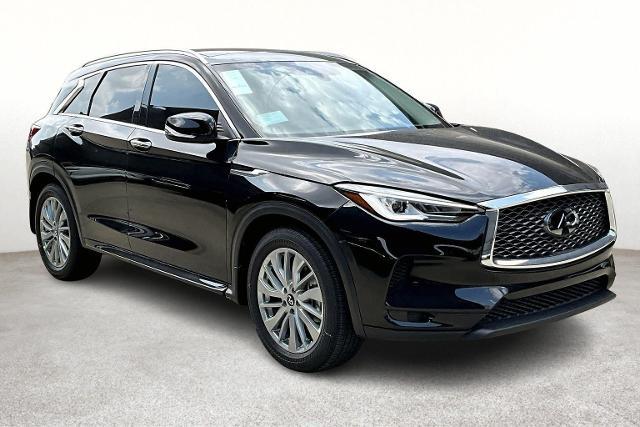 2025 INFINITI QX50 Vehicle Photo in San Antonio, TX 78230