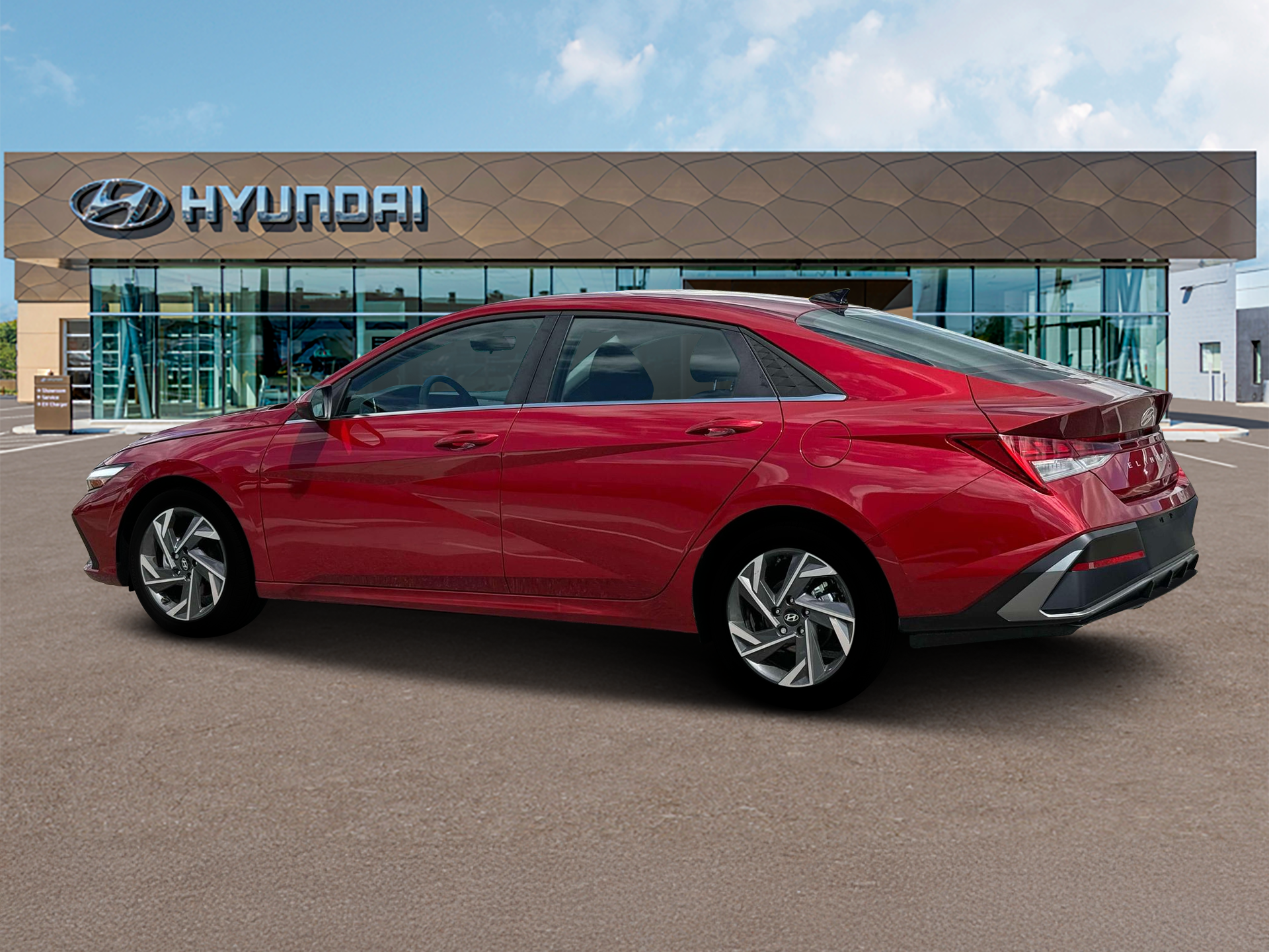 2025 Hyundai ELANTRA Vehicle Photo in Harrisburg, PA 17111