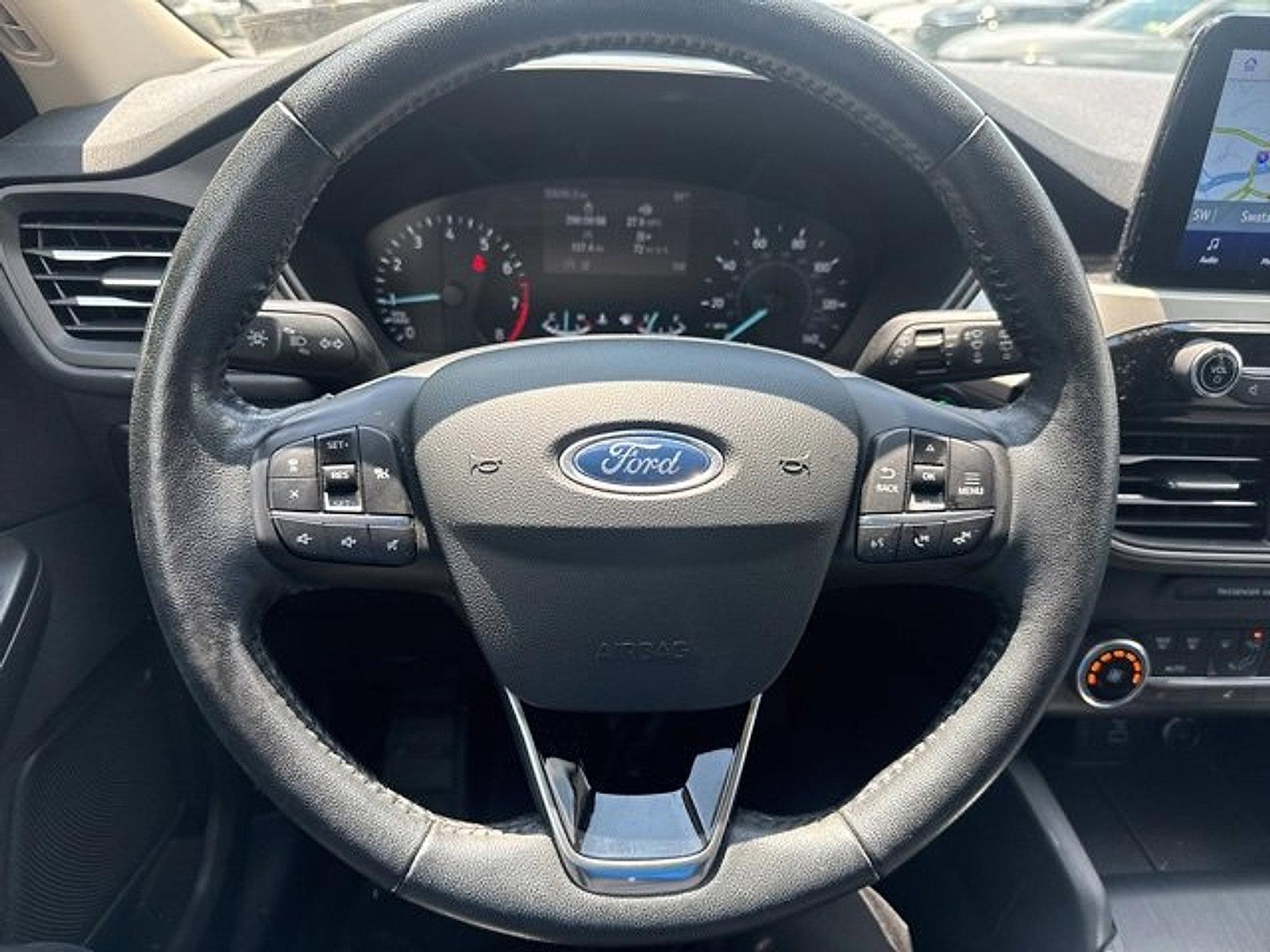 2020 Ford Escape Vehicle Photo in Harrisburg, PA 17111