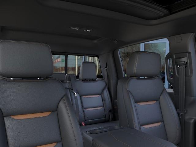 2025 GMC Sierra 1500 Vehicle Photo in OSHKOSH, WI 54904-7811