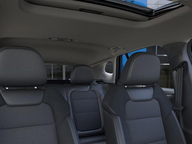 2025 Chevrolet Trax Vehicle Photo in HENDERSON, NC 27536-2966
