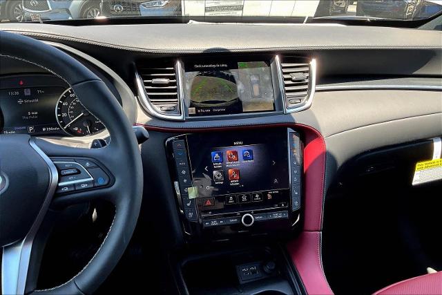 2025 INFINITI QX50 Vehicle Photo in San Antonio, TX 78230