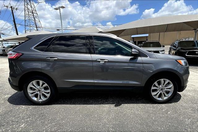 2024 Ford Edge Vehicle Photo in San Antonio, TX 78230