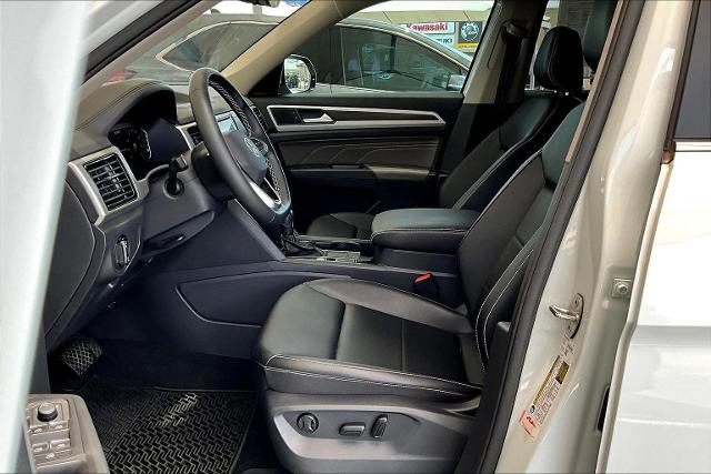 2023 Volkswagen Atlas Vehicle Photo in San Antonio, TX 78230