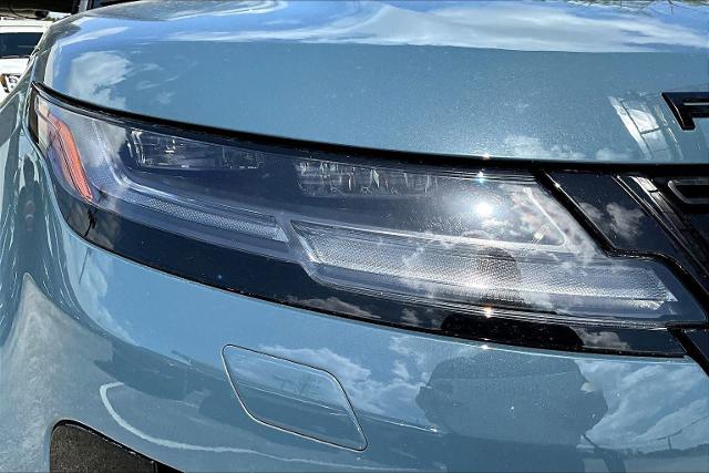 2024 Land Rover Range Rover Evoque Vehicle Photo in San Antonio, TX 78230