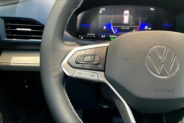 2024 Volkswagen Taos Vehicle Photo in San Antonio, TX 78230