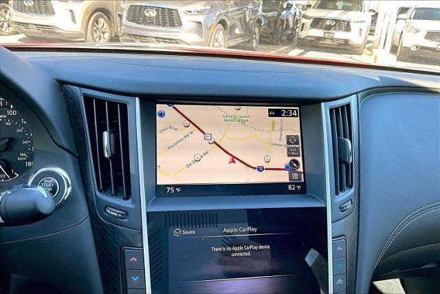 2023 INFINITI Q50 Vehicle Photo in San Antonio, TX 78230