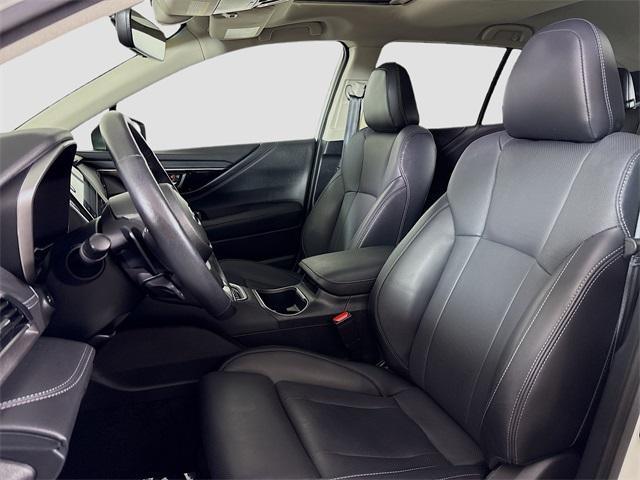 2020 Subaru Outback Vehicle Photo in Puyallup, WA 98371