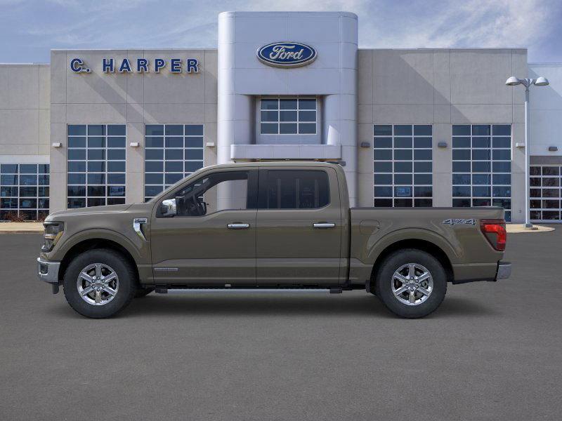2025 Ford F-150 Vehicle Photo in Belle Vernon, PA 15012