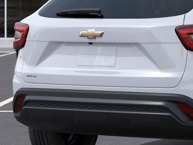 2025 Chevrolet Trax Vehicle Photo in EMPORIA, VA 23847-1235