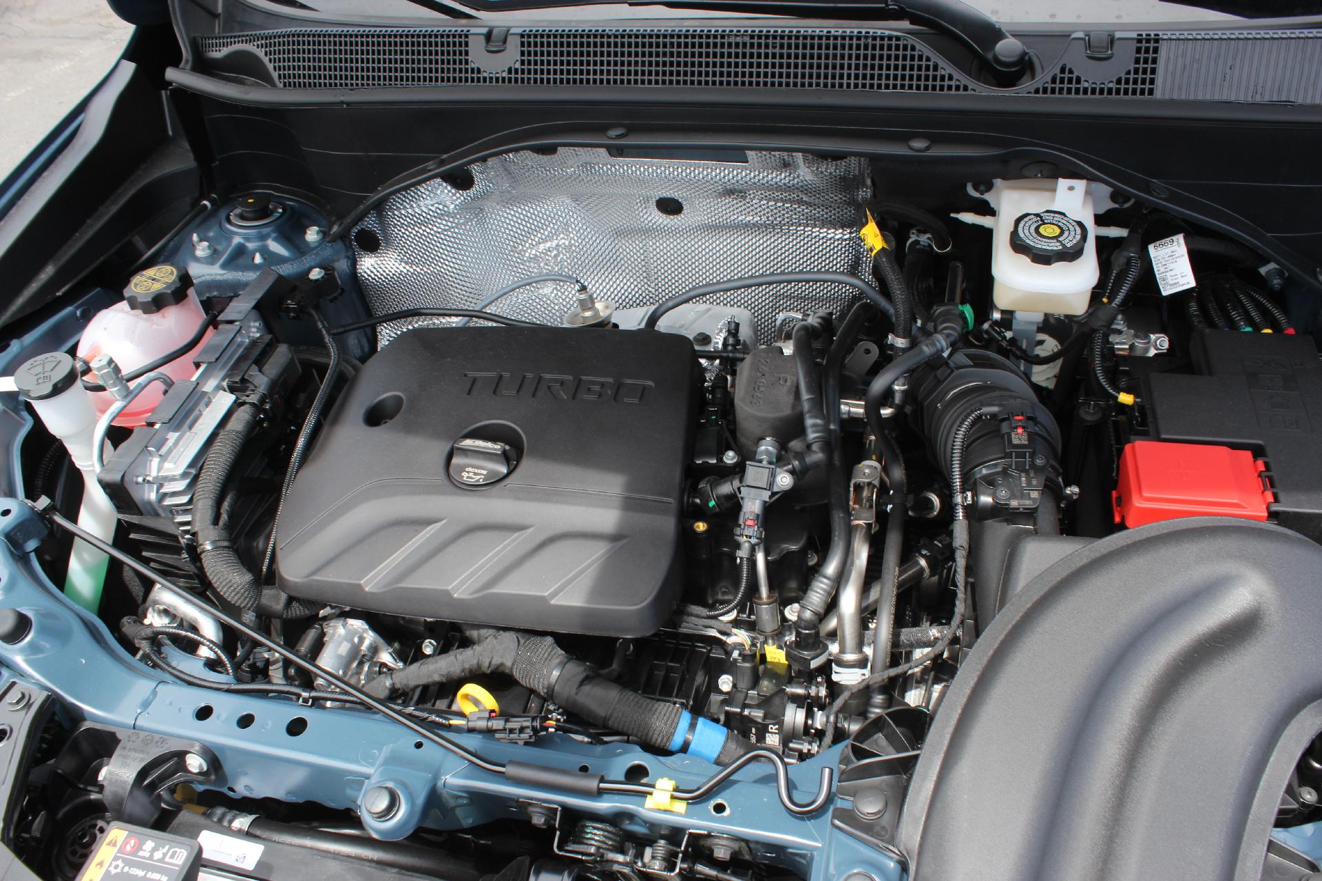 2026 Buick Encore GX Vehicle Photo in AURORA, CO 80012-4011