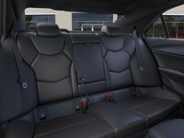 2026 Cadillac CT4 Vehicle Photo in MADISON, WI 53713-3220