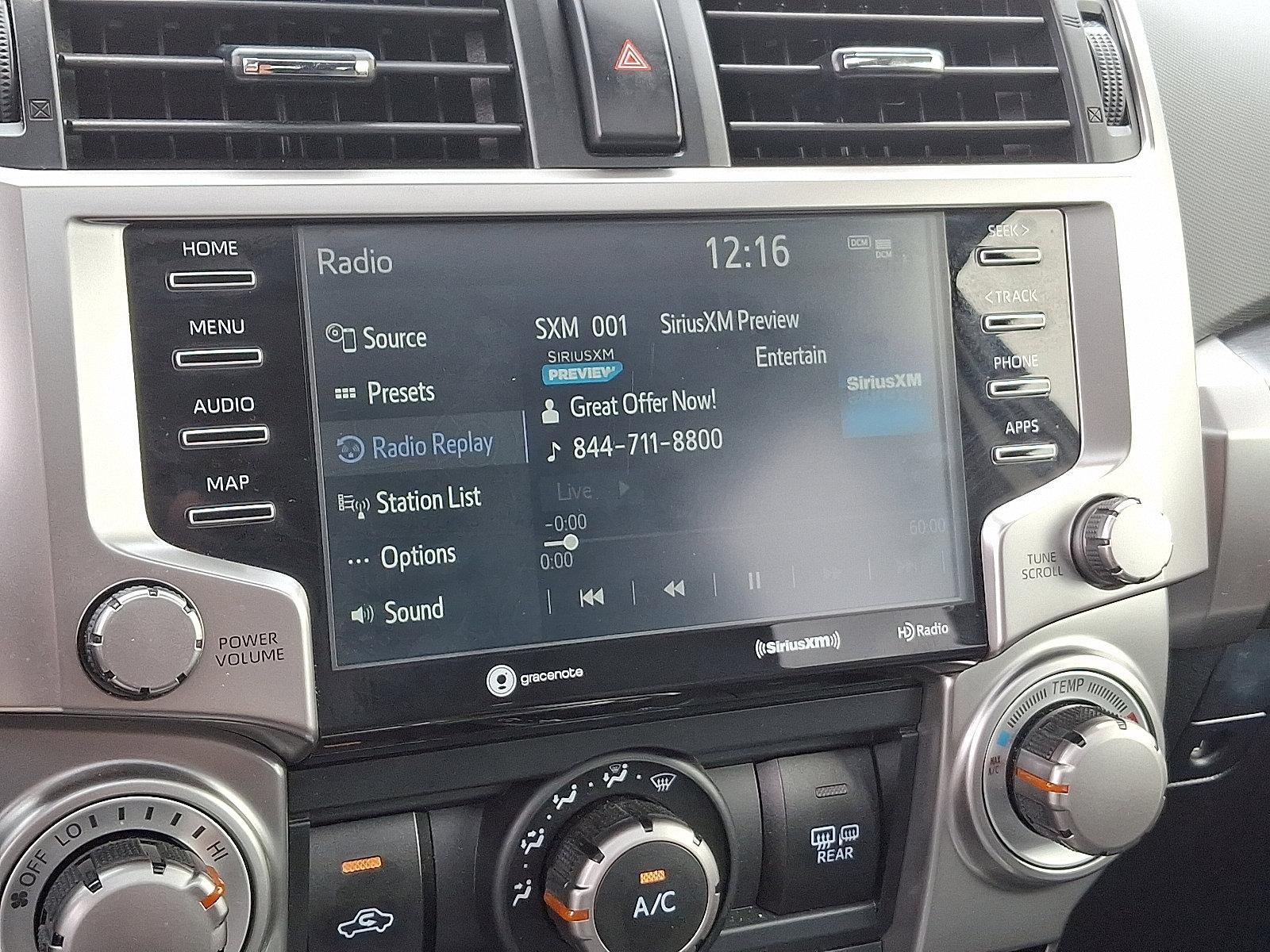 2023 Toyota 4Runner Vehicle Photo in Trevose, PA 19053