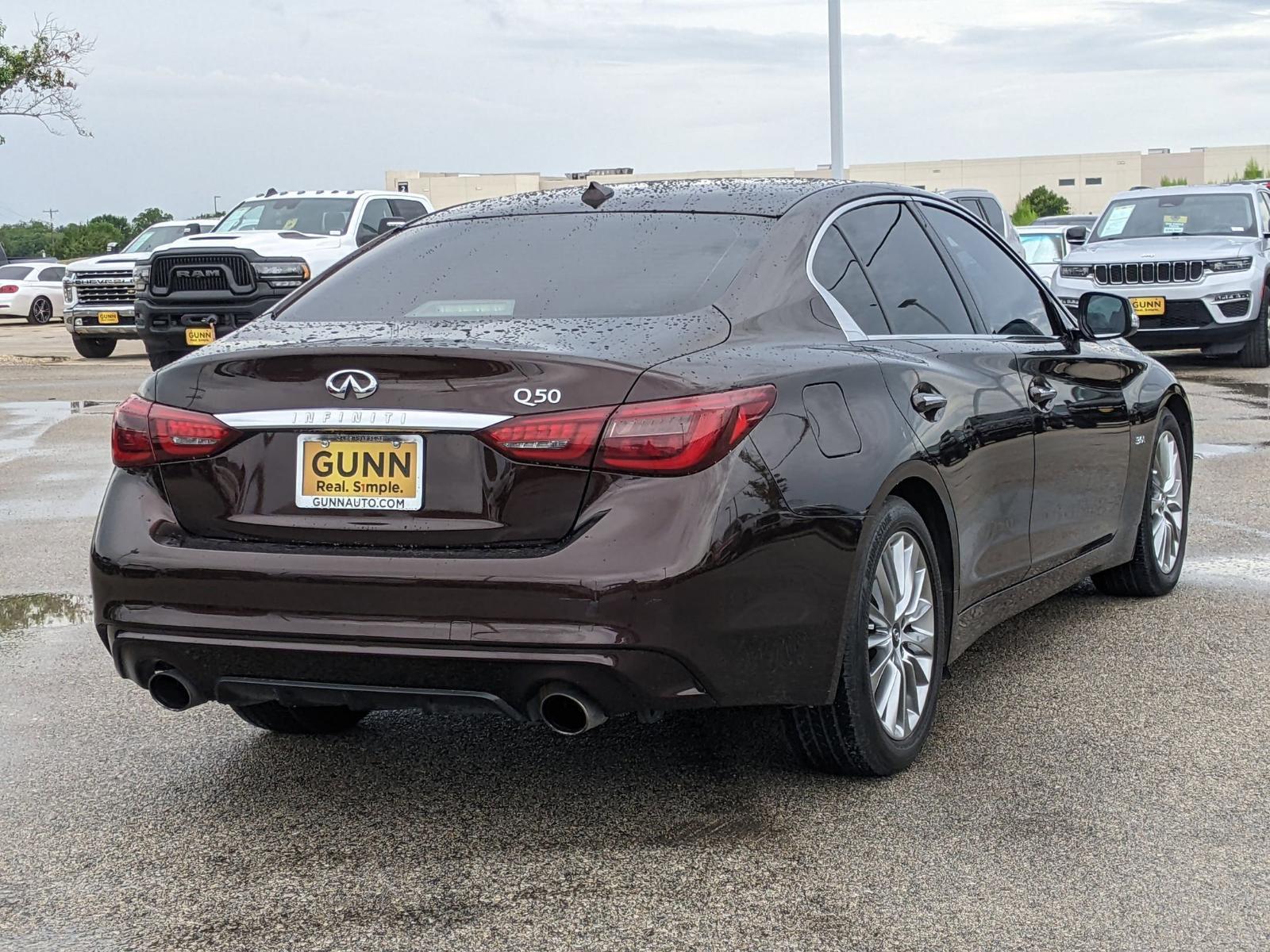 2019 INFINITI Q50 Vehicle Photo in Seguin, TX 78155
