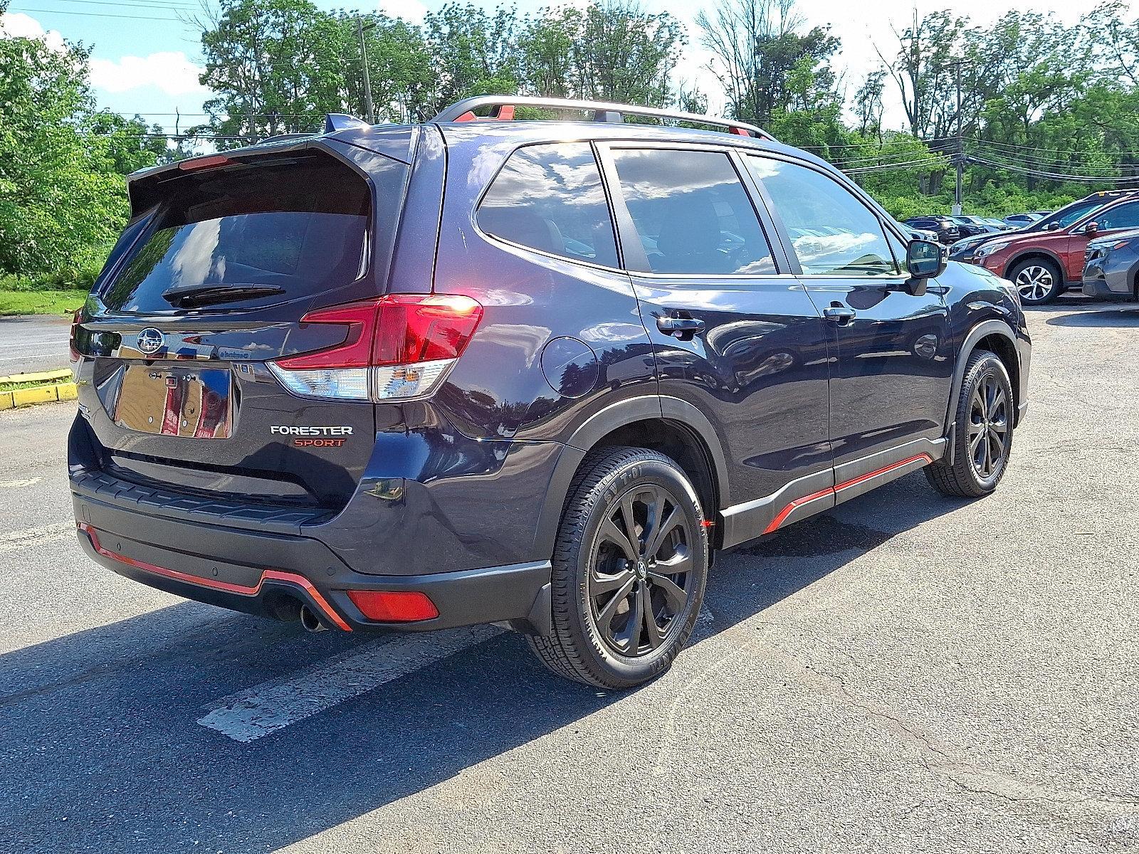 2021 Subaru Forester Vehicle Photo in Harrisburg, PA 17111