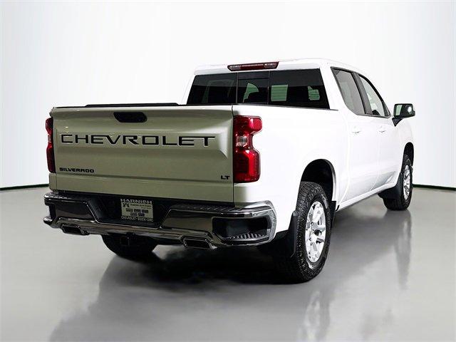 2025 Chevrolet Silverado 1500 Vehicle Photo in PUYALLUP, WA 98371-4149