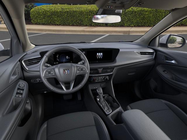 2026 Buick Encore GX Vehicle Photo in GEORGETOWN, TX 78626-7508
