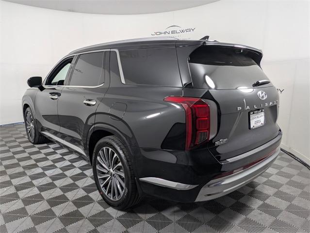 2023 Hyundai PALISADE Vehicle Photo in ENGLEWOOD, CO 80113-6708