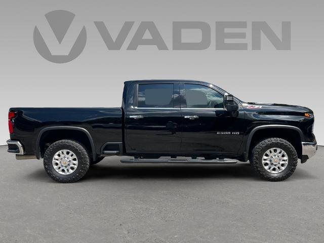 2024 Chevrolet Silverado 2500 HD Vehicle Photo in Brunswick, GA 31525