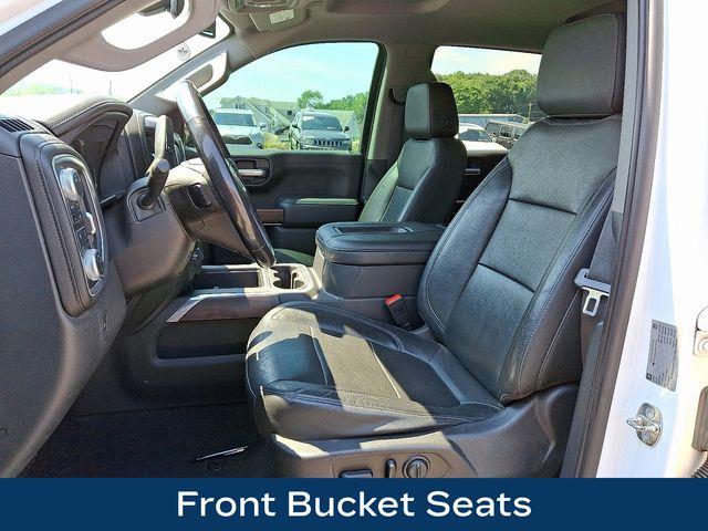 2019 GMC Sierra 1500 Vehicle Photo in DANBURY, CT 06810-5034