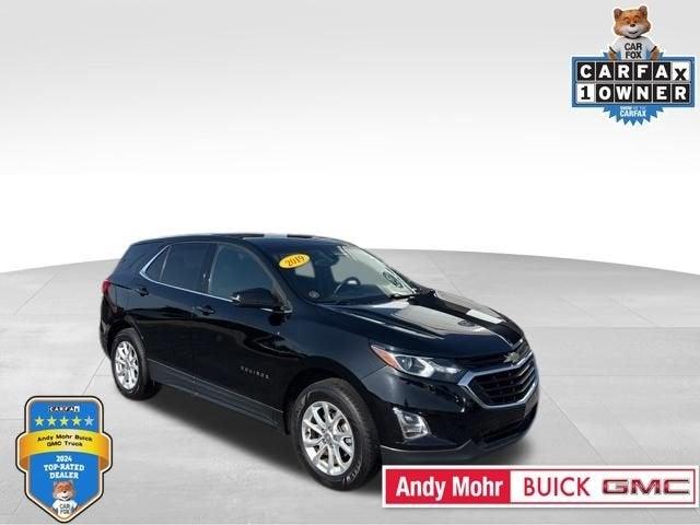 2019 Chevrolet Equinox Vehicle Photo in Fishers, IN 46038