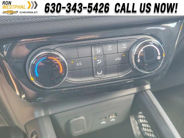2026 Chevrolet Trailblazer Vehicle Photo in AURORA, IL 60503-9326